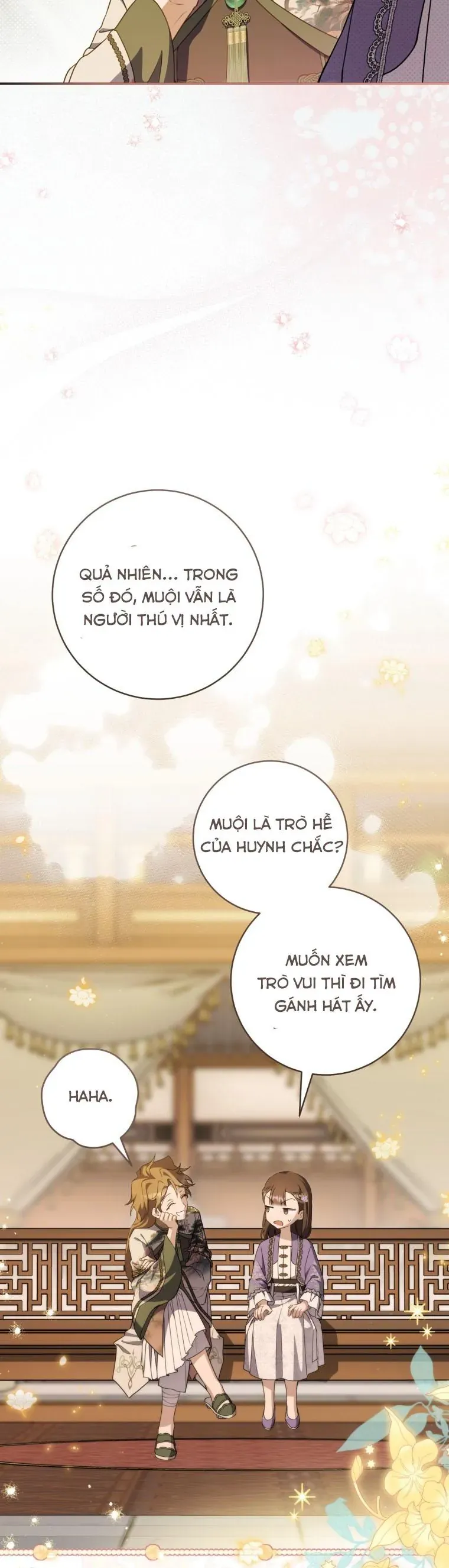 Trở Thành Cô Cháu Gái Bị Khinh Miệt Của Gia Tộc Võ Lâm Chap 105 - Next Chap 104