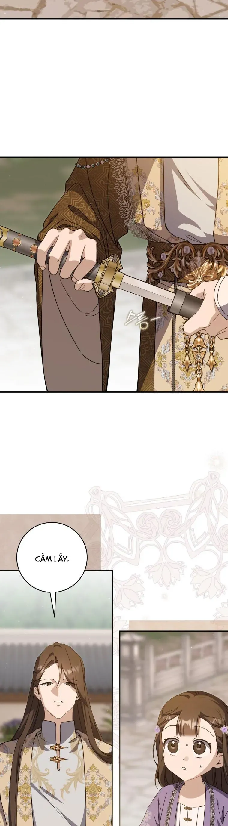 Trở Thành Cô Cháu Gái Bị Khinh Miệt Của Gia Tộc Võ Lâm Chap 105 - Next Chap 104