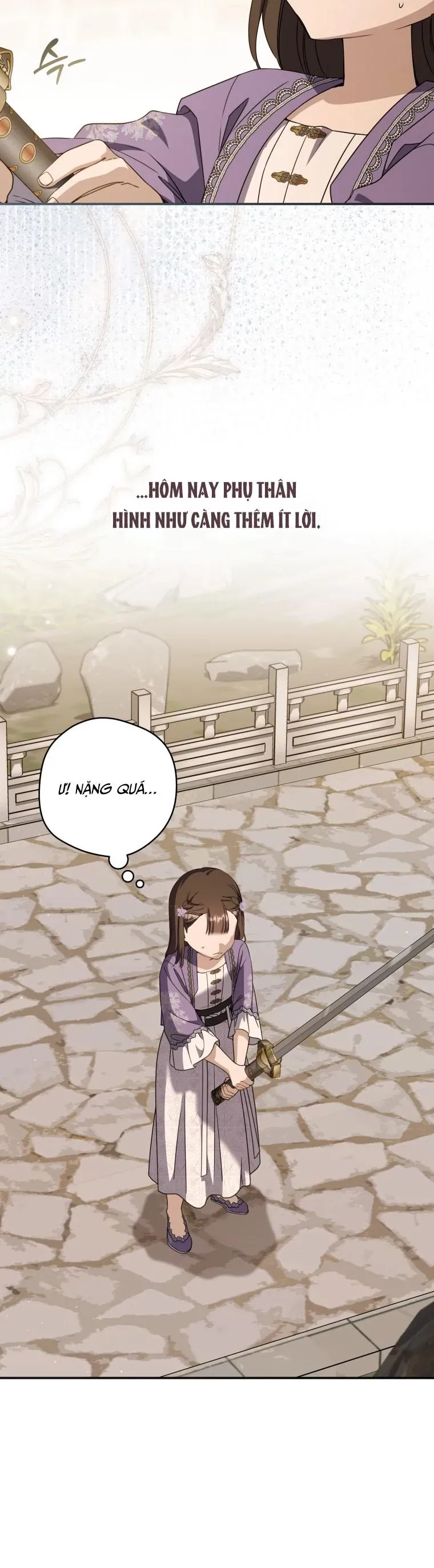 Trở Thành Cô Cháu Gái Bị Khinh Miệt Của Gia Tộc Võ Lâm Chap 105 - Next Chap 104