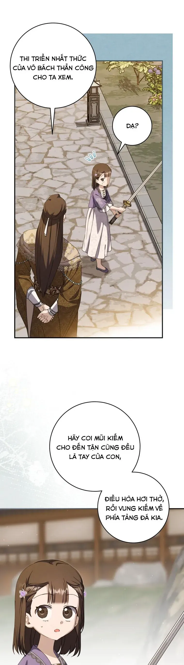 Trở Thành Cô Cháu Gái Bị Khinh Miệt Của Gia Tộc Võ Lâm Chap 105 - Next Chap 104