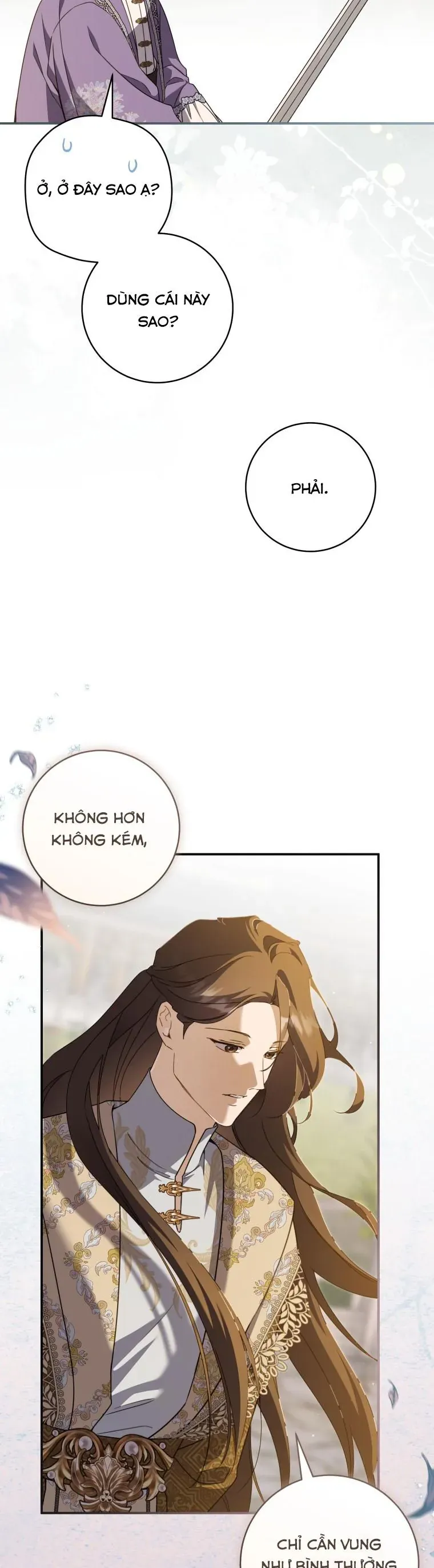 Trở Thành Cô Cháu Gái Bị Khinh Miệt Của Gia Tộc Võ Lâm Chap 105 - Next Chap 104