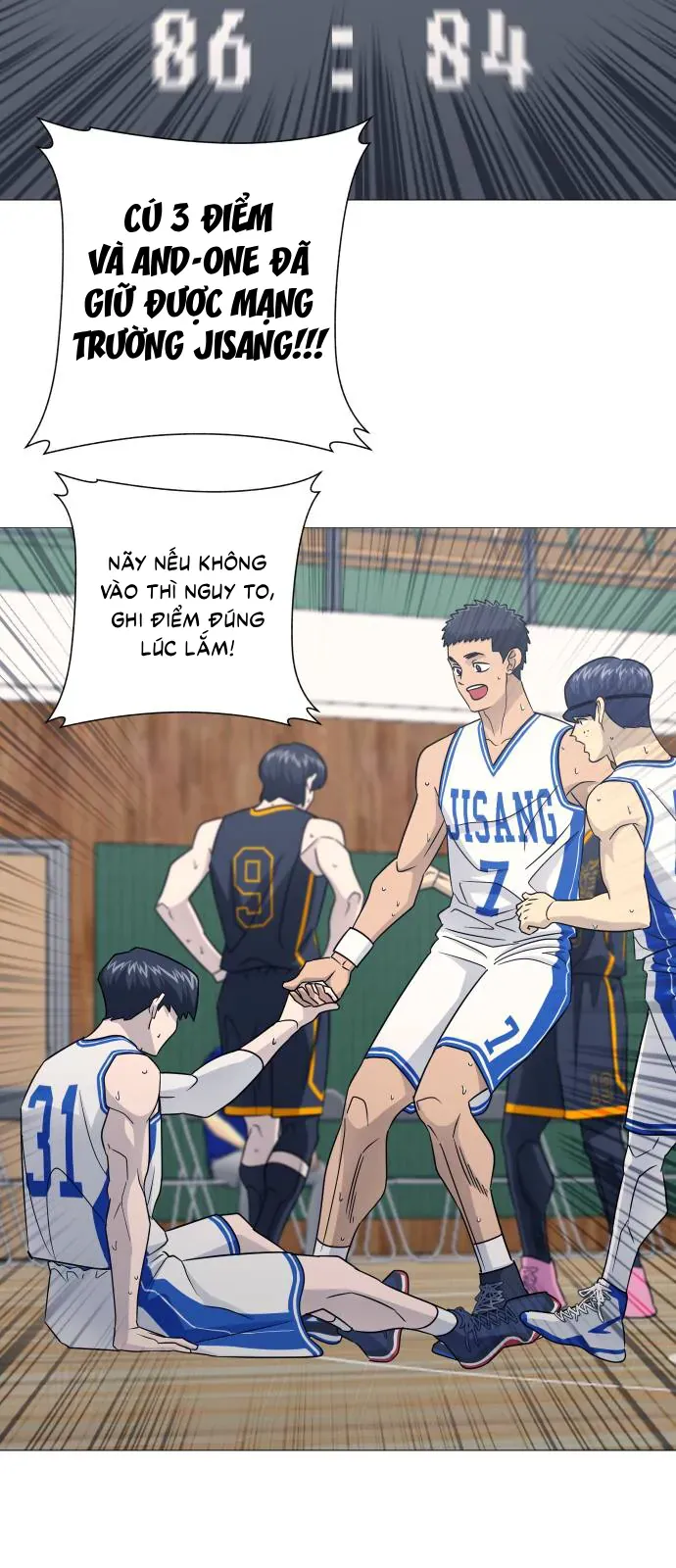 Garbage Time Chap 181 - Next Chap 180