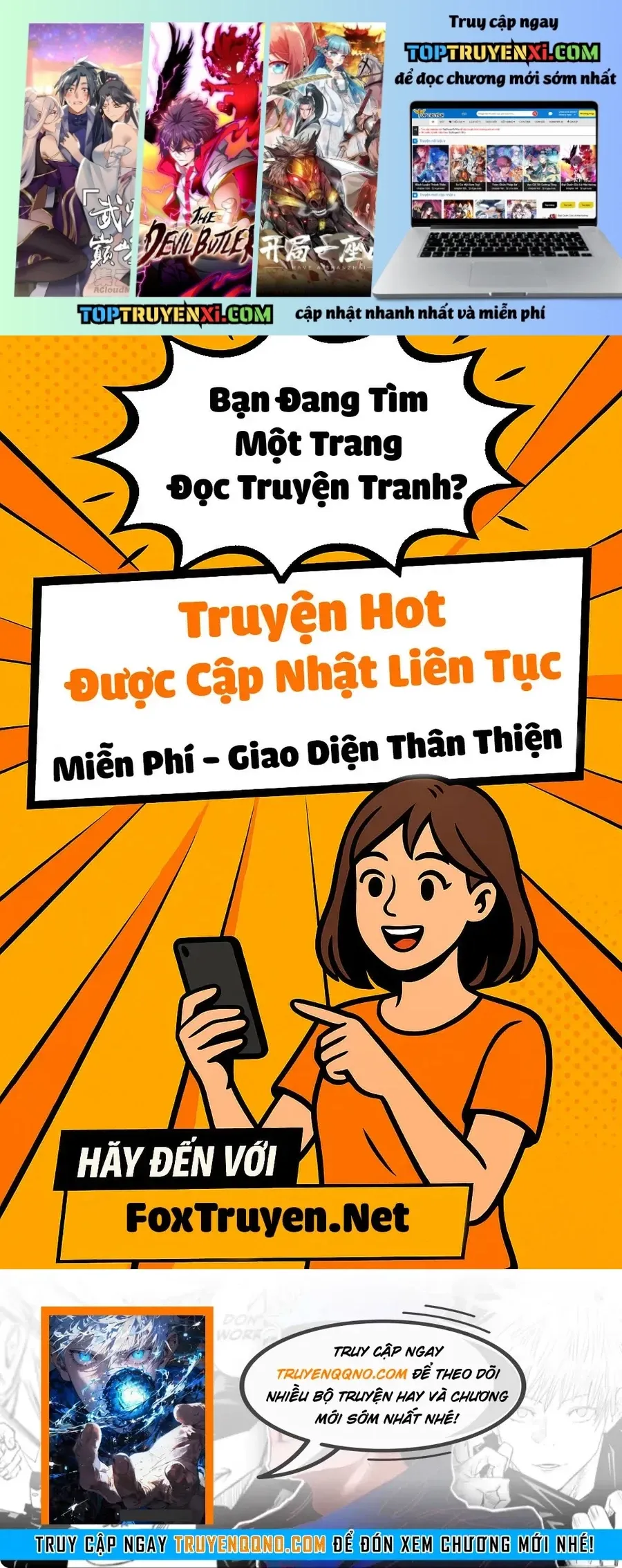 Thiên Hạ Vô Địch, Chuyển Thế Đầu Hàng Địch Chap 17 - Next Chap 16