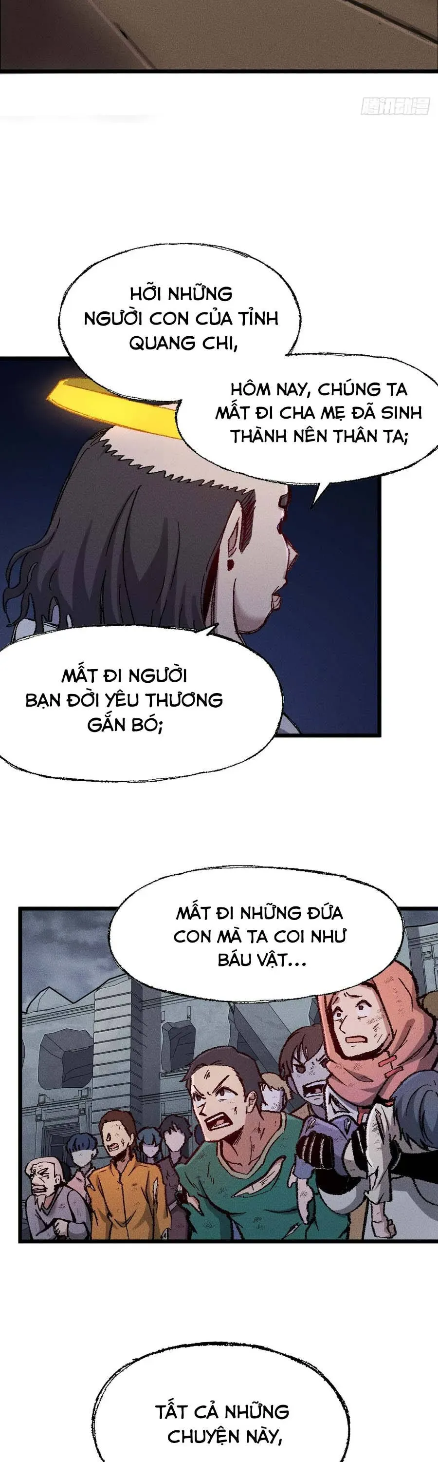 Thiên Hạ Vô Địch, Chuyển Thế Đầu Hàng Địch Chap 17 - Next Chap 16