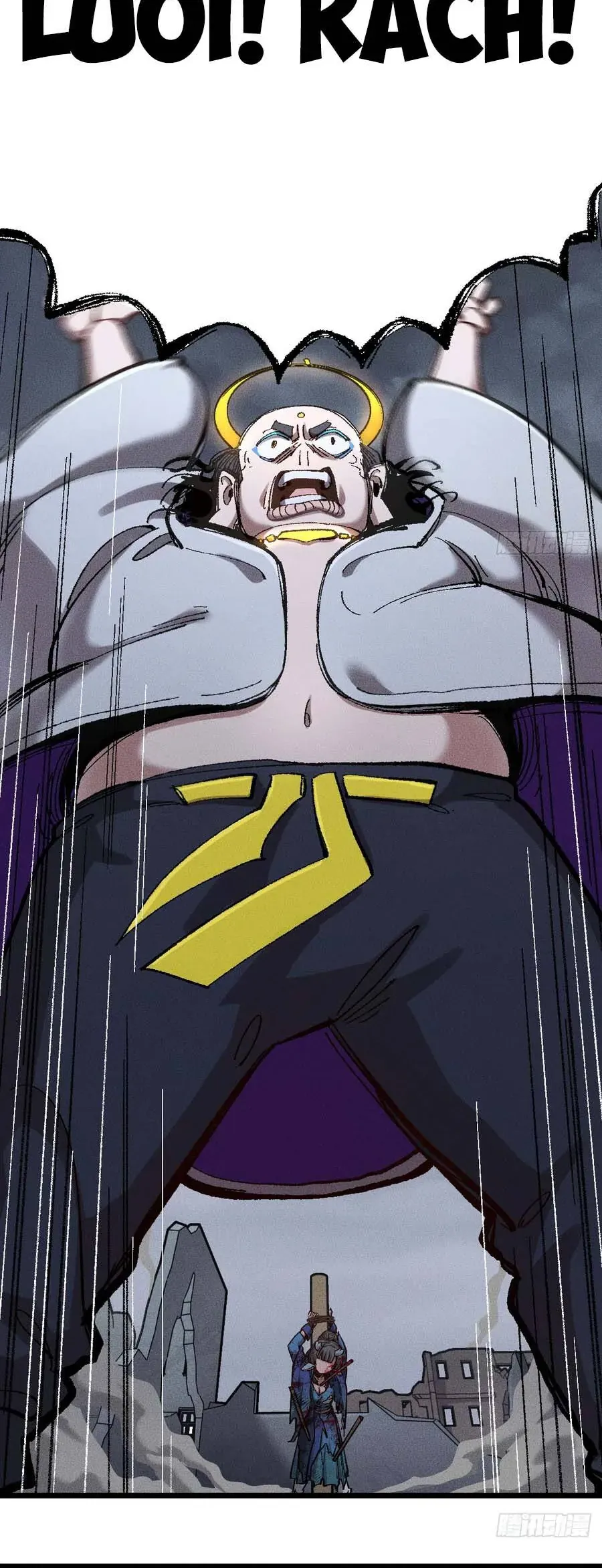 Thiên Hạ Vô Địch, Chuyển Thế Đầu Hàng Địch Chap 17 - Next Chap 16