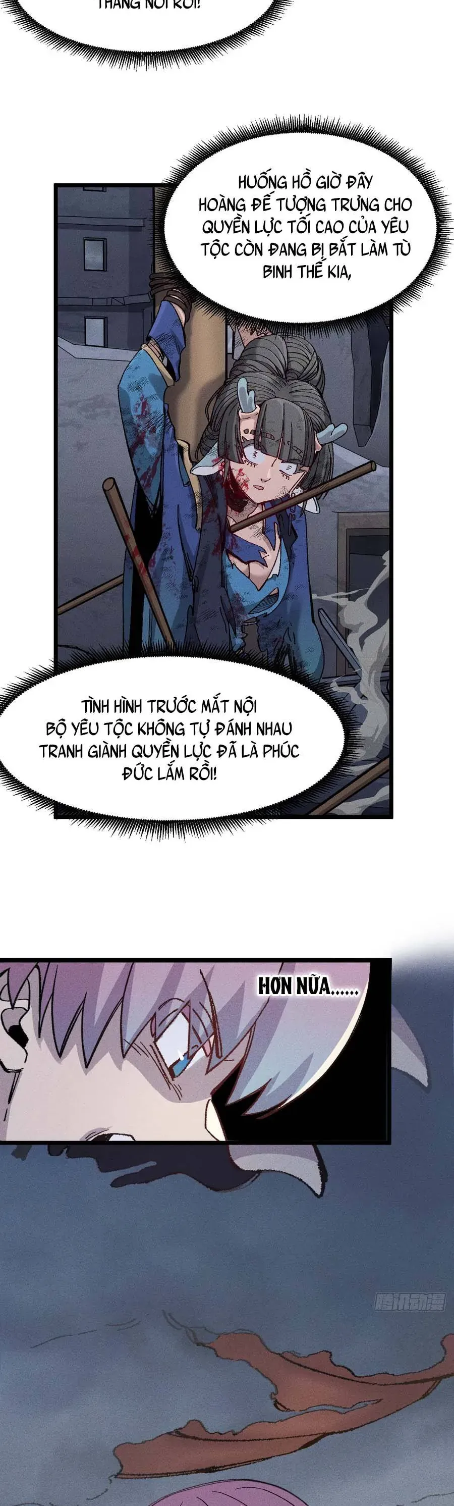 Thiên Hạ Vô Địch, Chuyển Thế Đầu Hàng Địch Chap 17 - Next Chap 16