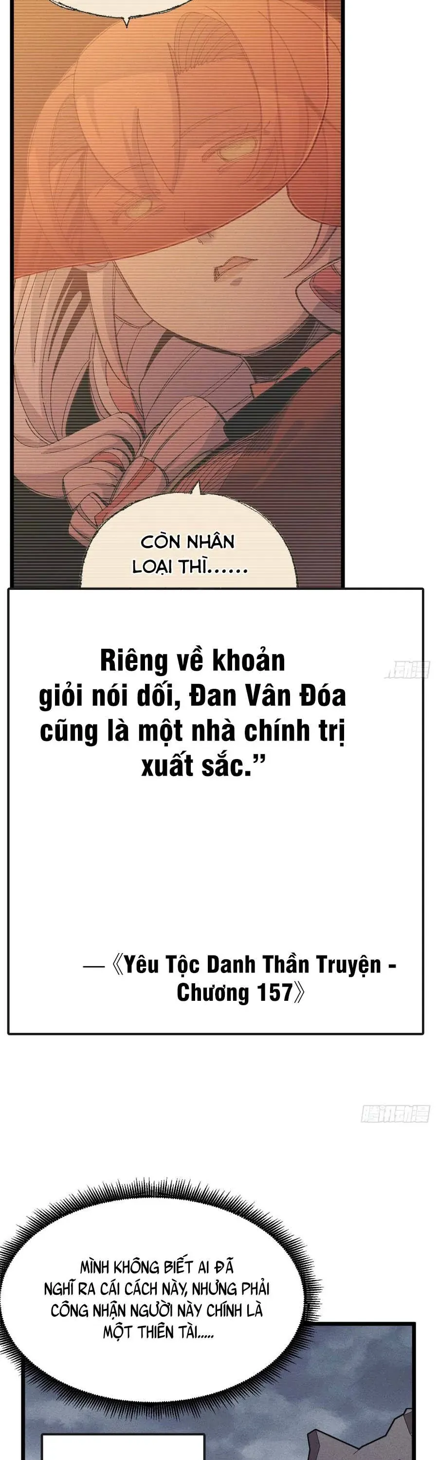 Thiên Hạ Vô Địch, Chuyển Thế Đầu Hàng Địch Chap 17 - Next Chap 16