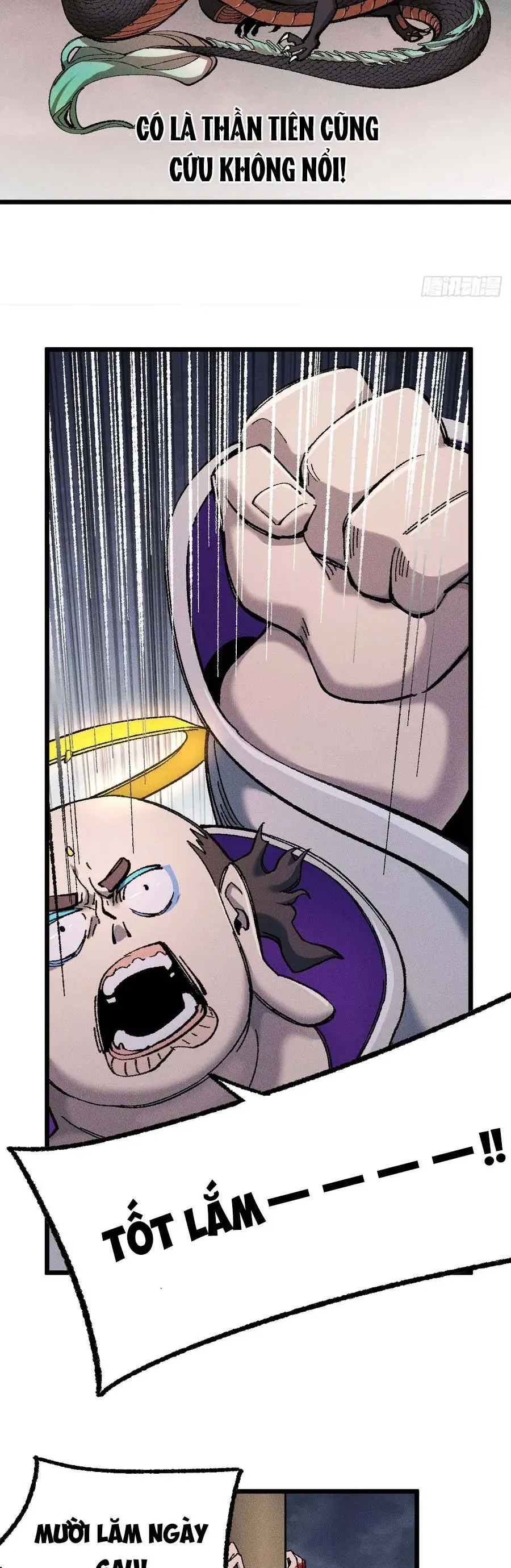 Thiên Hạ Vô Địch, Chuyển Thế Đầu Hàng Địch Chap 17 - Next Chap 16