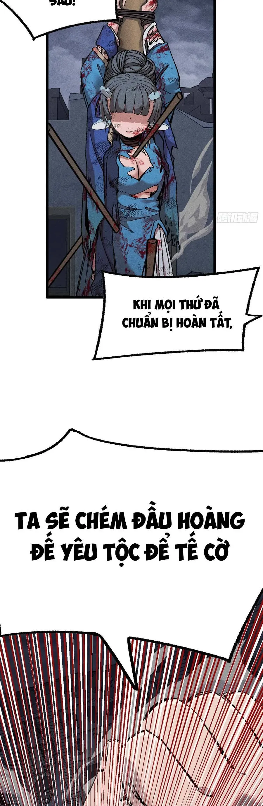 Thiên Hạ Vô Địch, Chuyển Thế Đầu Hàng Địch Chap 17 - Next Chap 16