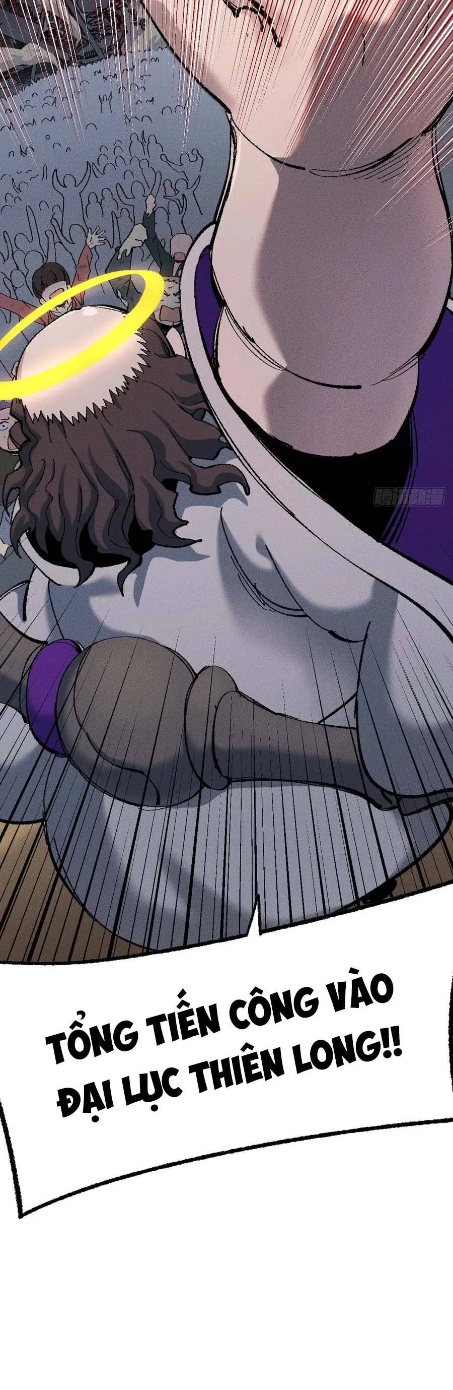 Thiên Hạ Vô Địch, Chuyển Thế Đầu Hàng Địch Chap 17 - Next Chap 16