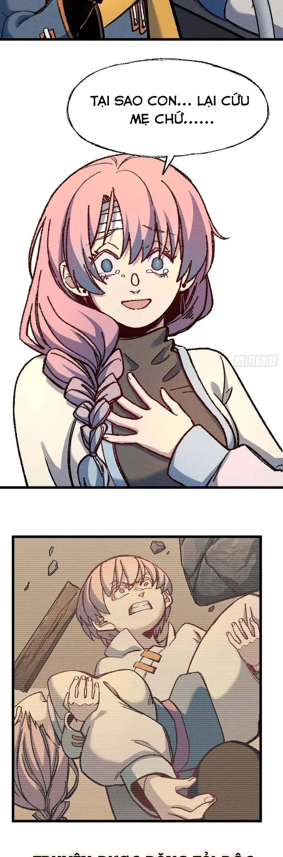 Thiên Hạ Vô Địch, Chuyển Thế Đầu Hàng Địch Chap 17 - Next Chap 16