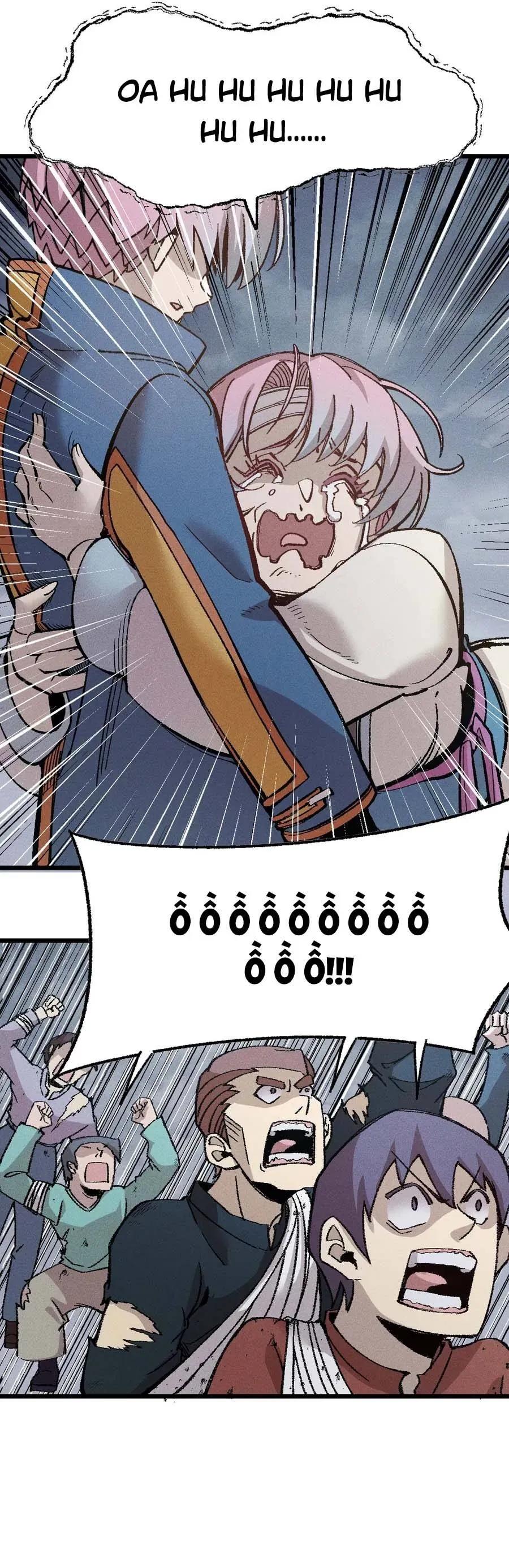 Thiên Hạ Vô Địch, Chuyển Thế Đầu Hàng Địch Chap 17 - Next Chap 16