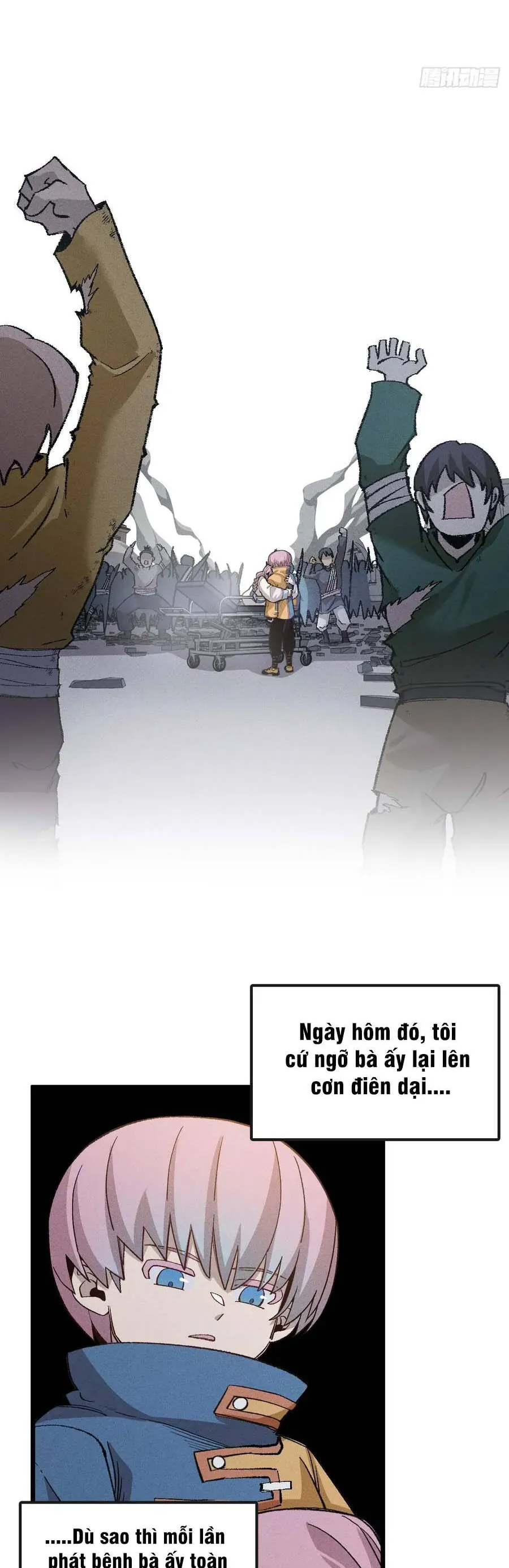 Thiên Hạ Vô Địch, Chuyển Thế Đầu Hàng Địch Chap 17 - Next Chap 16