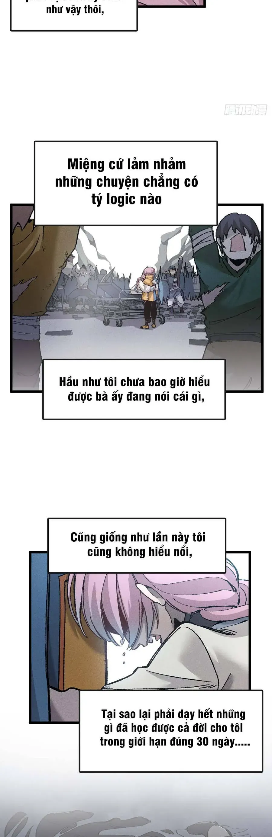 Thiên Hạ Vô Địch, Chuyển Thế Đầu Hàng Địch Chap 17 - Next Chap 16