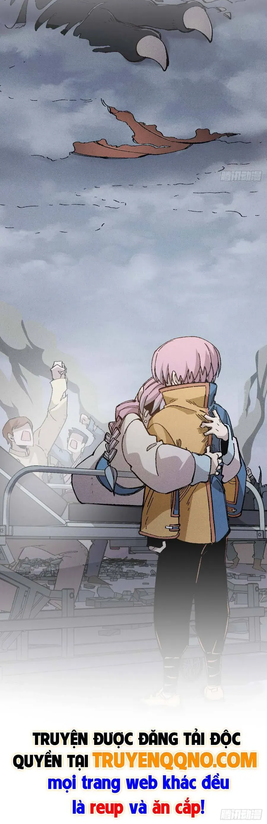 Thiên Hạ Vô Địch, Chuyển Thế Đầu Hàng Địch Chap 17 - Next Chap 16