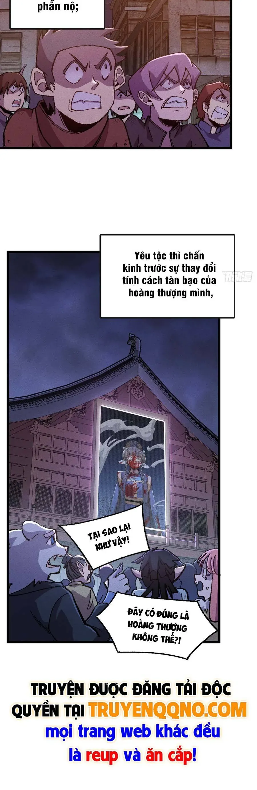 Thiên Hạ Vô Địch, Chuyển Thế Đầu Hàng Địch Chap 17 - Next Chap 16