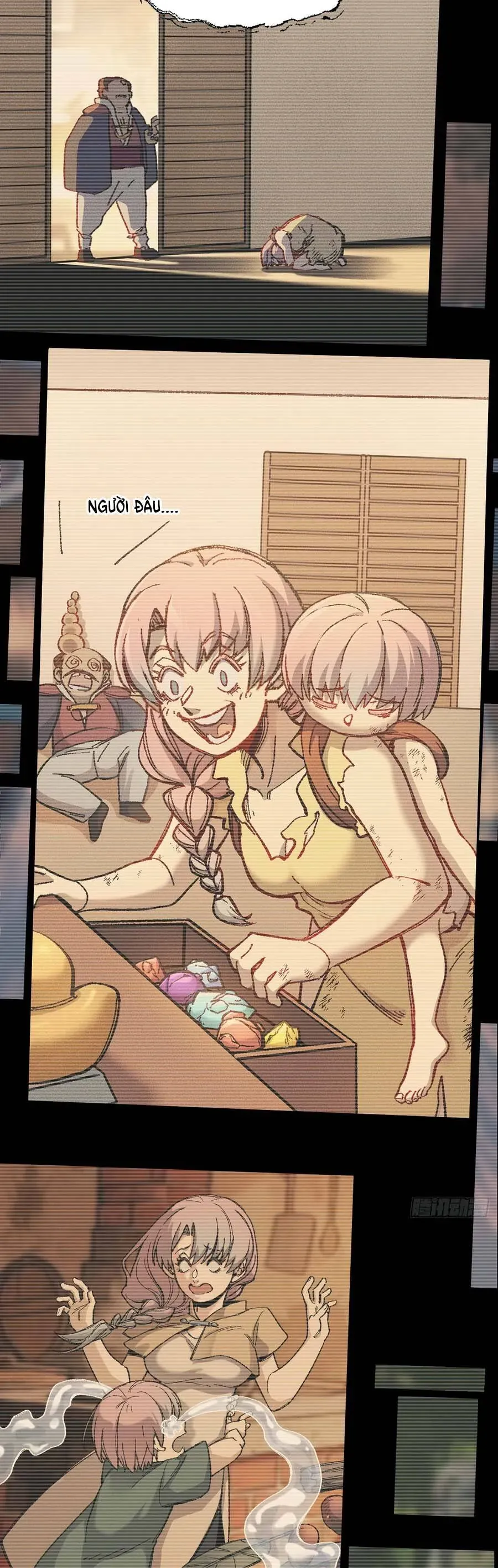 Thiên Hạ Vô Địch, Chuyển Thế Đầu Hàng Địch Chap 17 - Next Chap 16