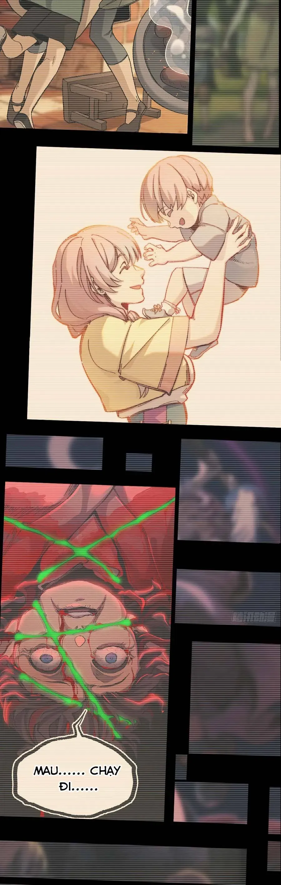 Thiên Hạ Vô Địch, Chuyển Thế Đầu Hàng Địch Chap 17 - Next Chap 16