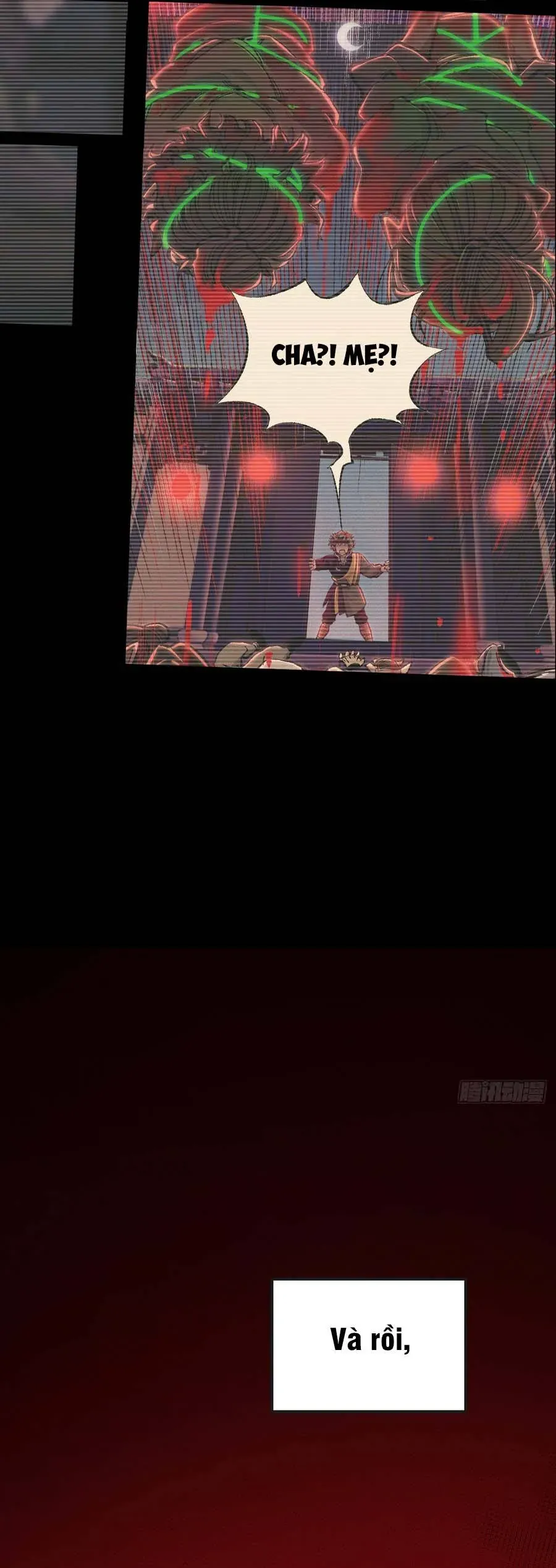 Thiên Hạ Vô Địch, Chuyển Thế Đầu Hàng Địch Chap 17 - Next Chap 16