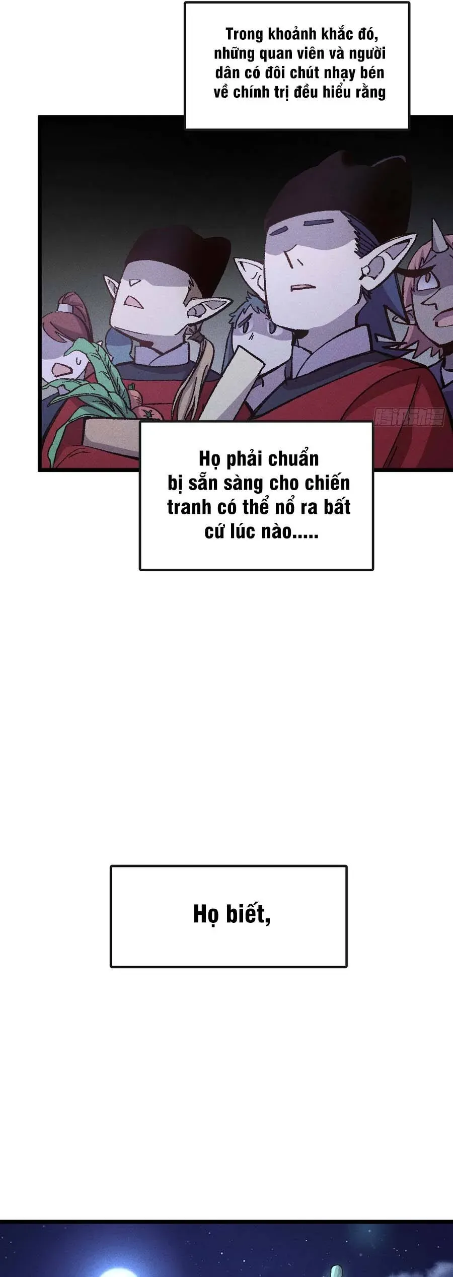 Thiên Hạ Vô Địch, Chuyển Thế Đầu Hàng Địch Chap 17 - Next Chap 16