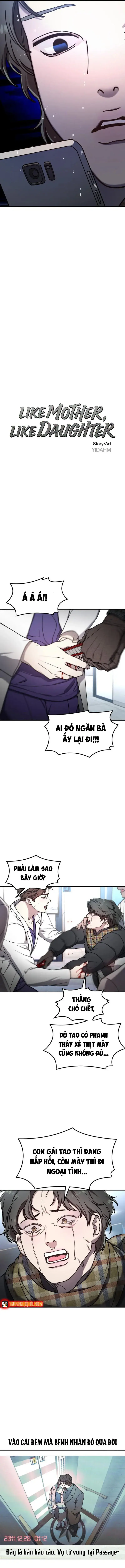 Mẹ Nào Con Nấy [Chap 101-105]