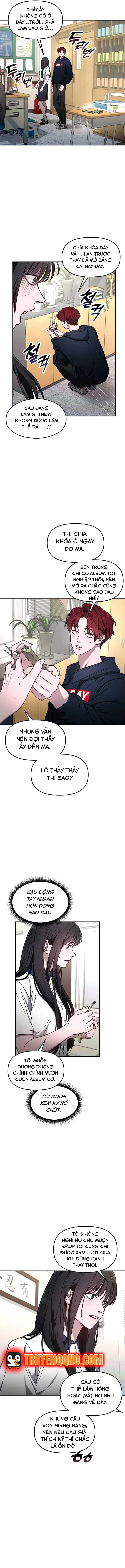 Mẹ Nào Con Nấy Chap 105 - Next Chap 104