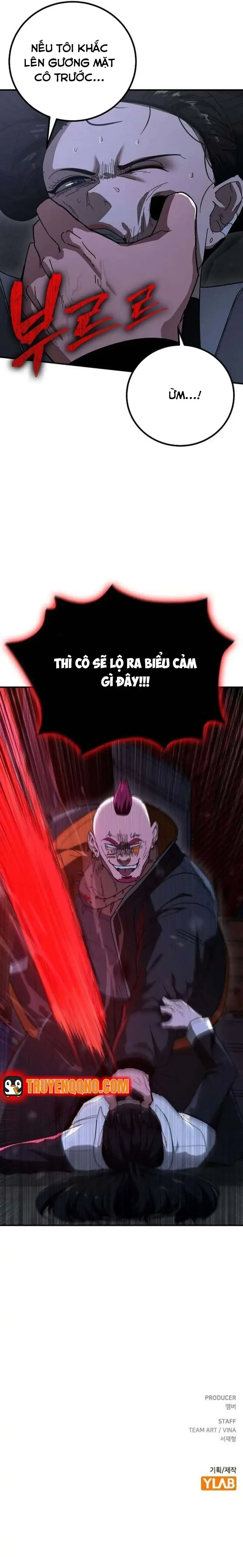 Đặc Vụ Thanh Trừng Chap 21 - Next Chap 20