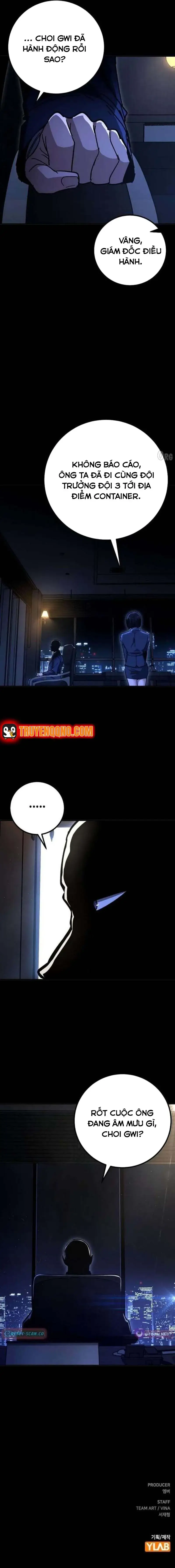 Đặc Vụ Thanh Trừng Chap 22 - Next Chap 21