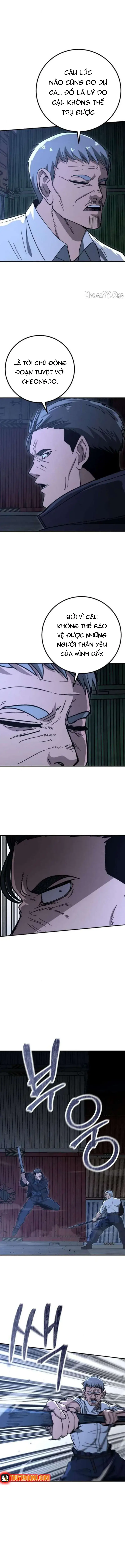 Đặc Vụ Thanh Trừng Chap 23 - Next Chap 22