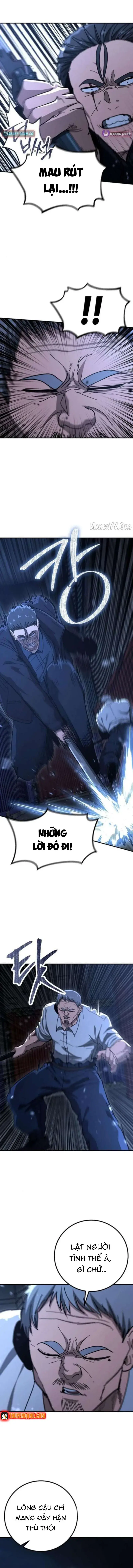 Đặc Vụ Thanh Trừng Chap 23 - Next Chap 22