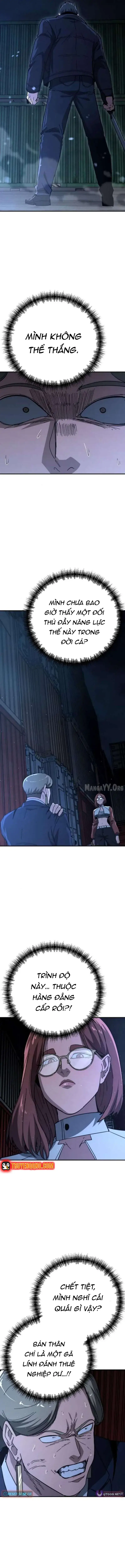 Đặc Vụ Thanh Trừng Chap 23 - Next Chap 22