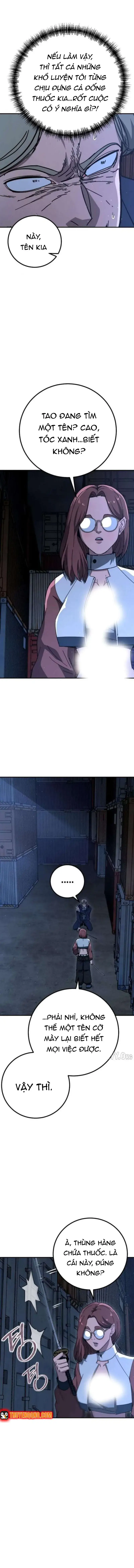 Đặc Vụ Thanh Trừng Chap 23 - Next Chap 22