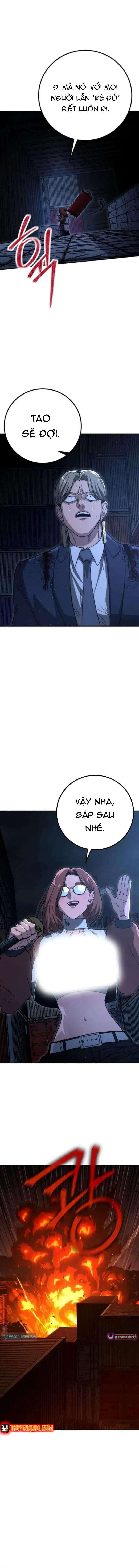 Đặc Vụ Thanh Trừng Chap 23 - Next Chap 22