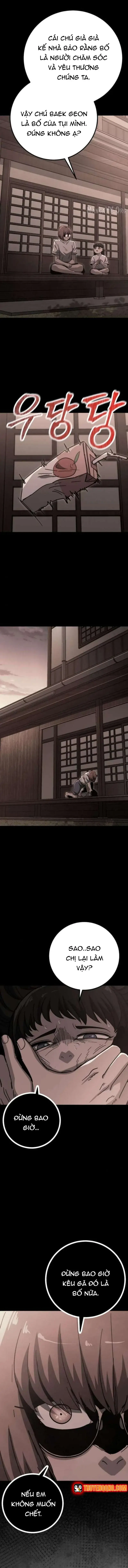 Đặc Vụ Thanh Trừng Chap 23 - Next Chap 22