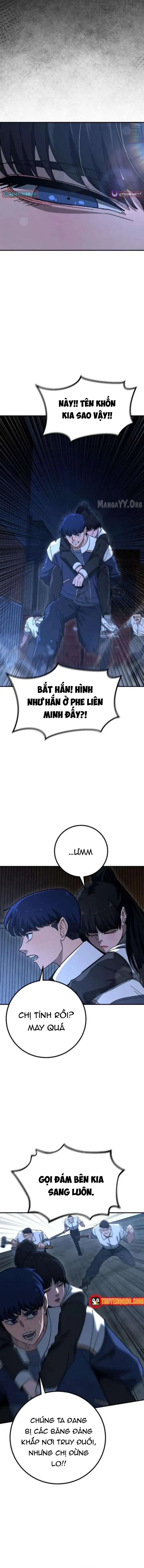 Đặc Vụ Thanh Trừng Chap 23 - Next Chap 22