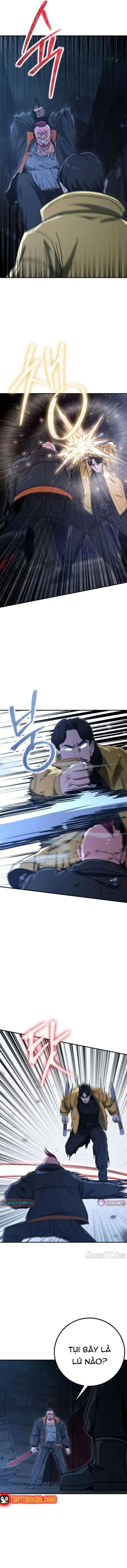 Đặc Vụ Thanh Trừng Chap 23 - Next Chap 22