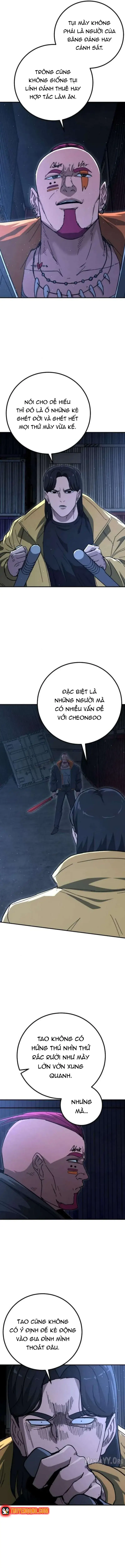 Đặc Vụ Thanh Trừng Chap 23 - Next Chap 22