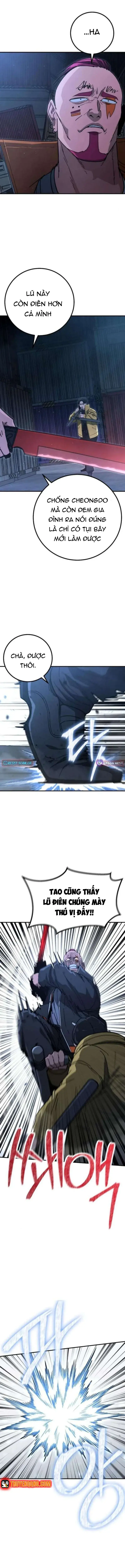 Đặc Vụ Thanh Trừng Chap 23 - Next Chap 22