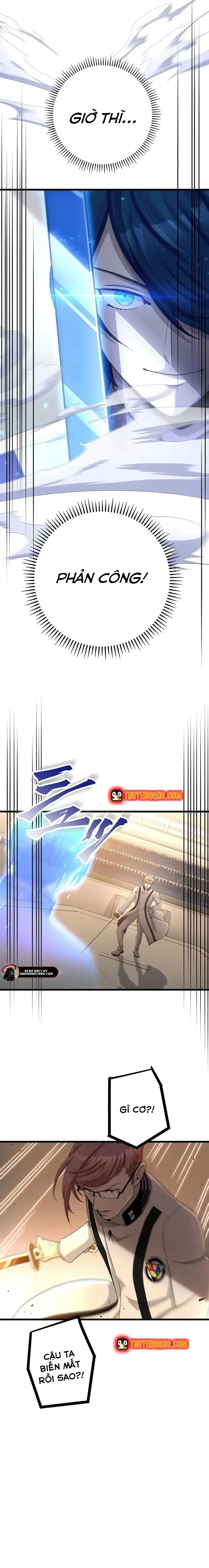 Tsuiho Sa Reta Daimado-Shi No Kikan Chap 15 - Next Chap 14