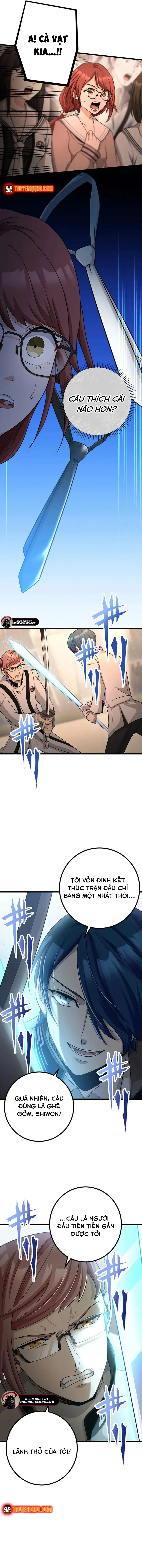 Tsuiho Sa Reta Daimado-Shi No Kikan Chap 15 - Next Chap 14