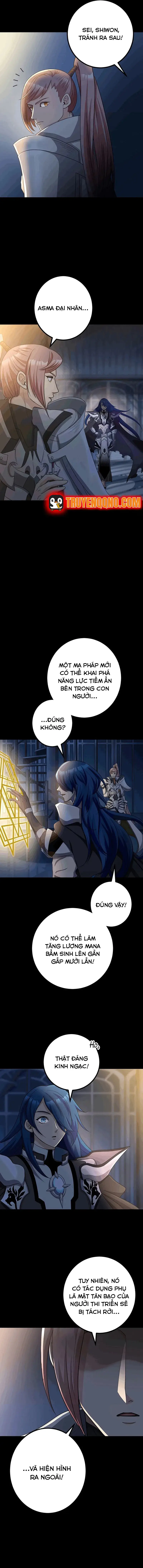 Tsuiho Sa Reta Daimado-Shi No Kikan Chap 16 - Next Chap 15