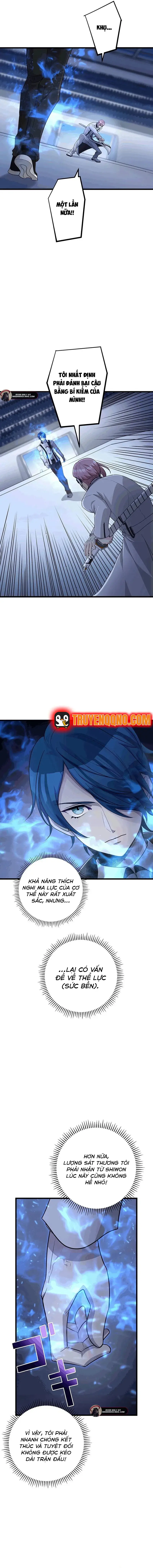 Tsuiho Sa Reta Daimado-Shi No Kikan Chap 16 - Next Chap 15