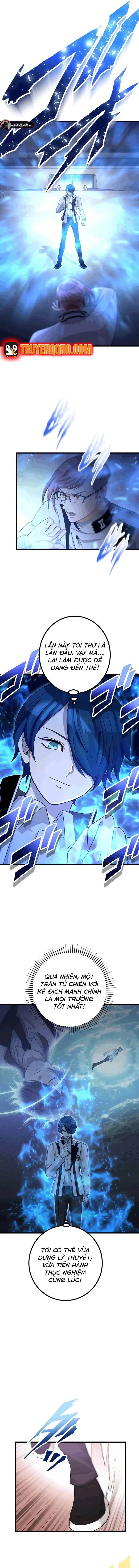 Tsuiho Sa Reta Daimado-Shi No Kikan Chap 16 - Next Chap 15