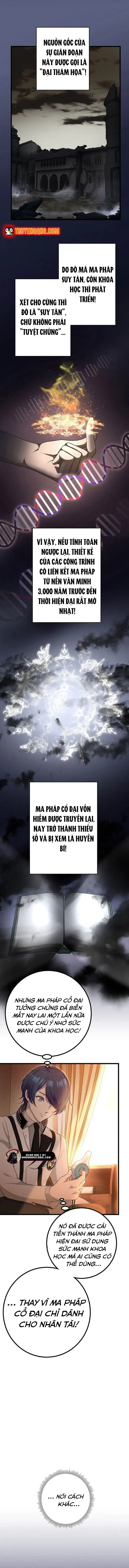 Tsuiho Sa Reta Daimado-Shi No Kikan Chap 17 - Next Chap 16