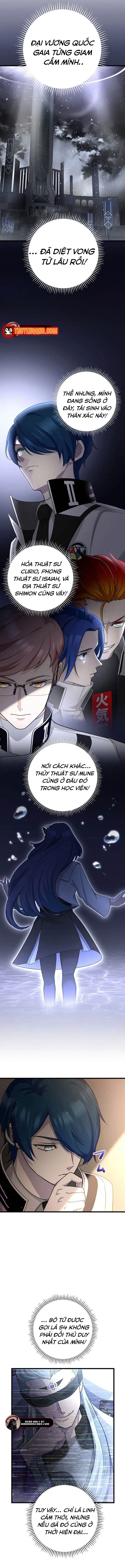 Tsuiho Sa Reta Daimado-Shi No Kikan Chap 17 - Next Chap 16