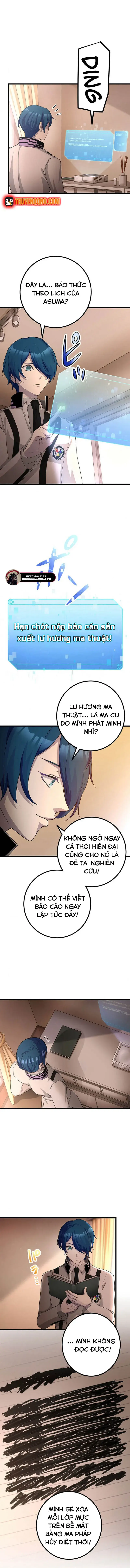 Tsuiho Sa Reta Daimado-Shi No Kikan Chap 17 - Next Chap 16