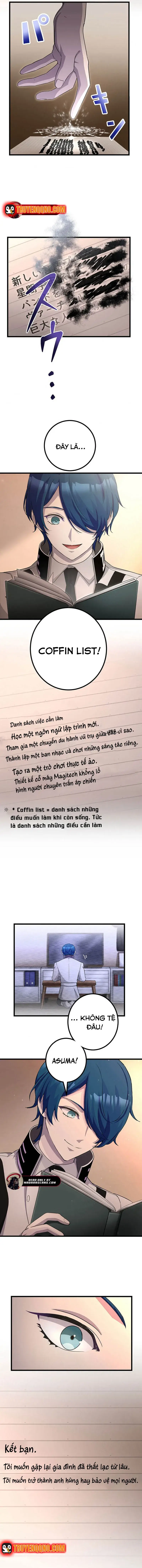 Tsuiho Sa Reta Daimado-Shi No Kikan Chap 17 - Next Chap 16