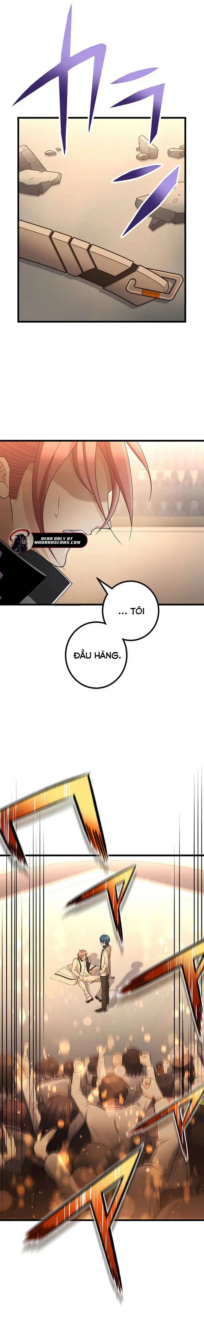 Tsuiho Sa Reta Daimado-Shi No Kikan Chap 17 - Next Chap 16