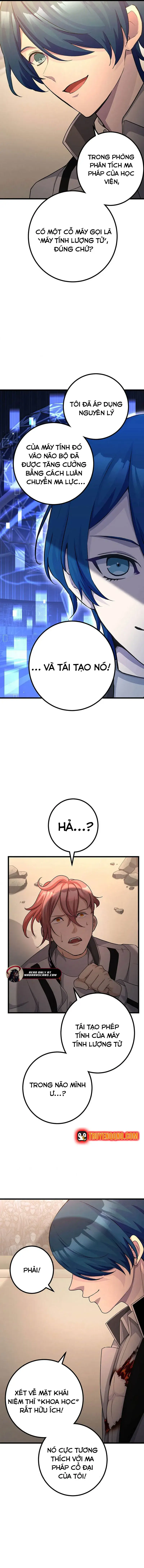 Tsuiho Sa Reta Daimado-Shi No Kikan Chap 17 - Next Chap 16