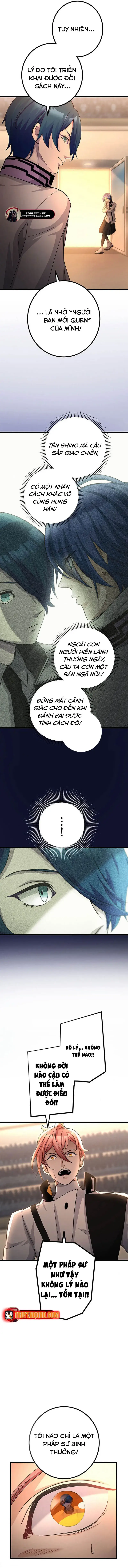 Tsuiho Sa Reta Daimado-Shi No Kikan Chap 17 - Next Chap 16